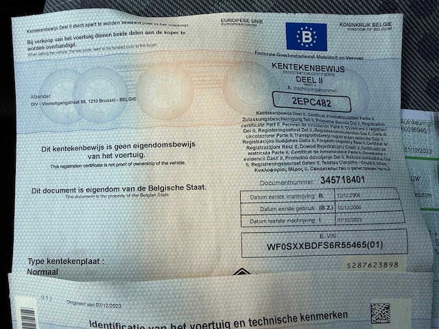 2006 ford transit zelfbouwcamper - afbeelding 25 van  32