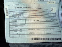 2006 ford transit zelfbouwcamper - afbeelding 26 van  32