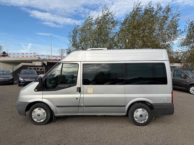 2006 ford transit zelfbouwcamper - afbeelding 23 van  32
