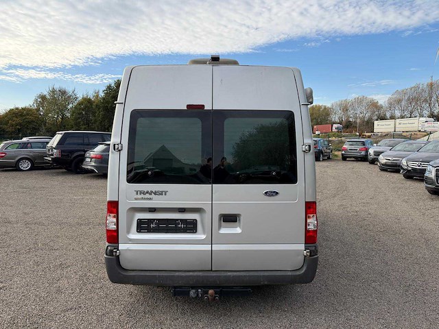 2006 ford transit zelfbouwcamper - afbeelding 27 van  32