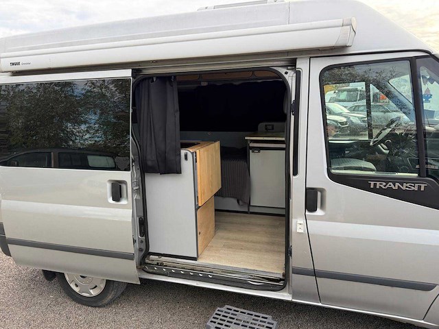 2006 ford transit zelfbouwcamper - afbeelding 2 van  22
