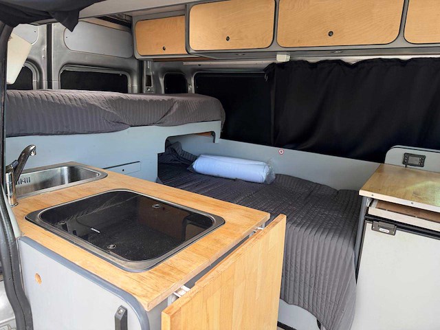 2006 ford transit zelfbouwcamper - afbeelding 4 van  22