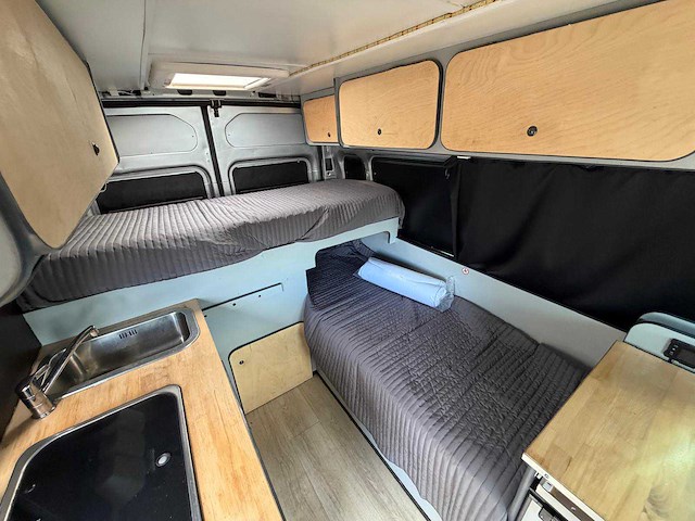 2006 ford transit zelfbouwcamper - afbeelding 6 van  22