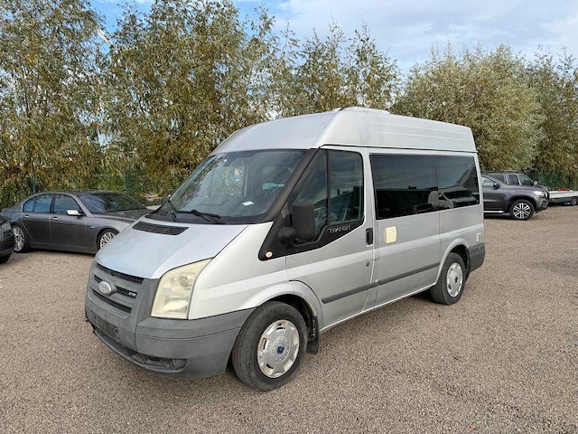 2006 ford transit zelfbouwcamper - afbeelding 1 van  22