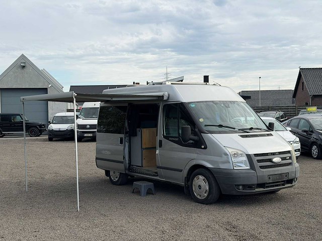 2006 ford transit zelfbouwcamper - afbeelding 8 van  22