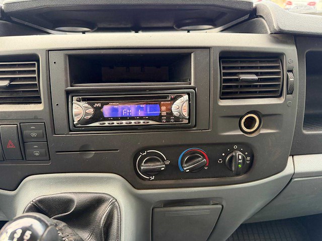 2006 ford transit zelfbouwcamper - afbeelding 22 van  22