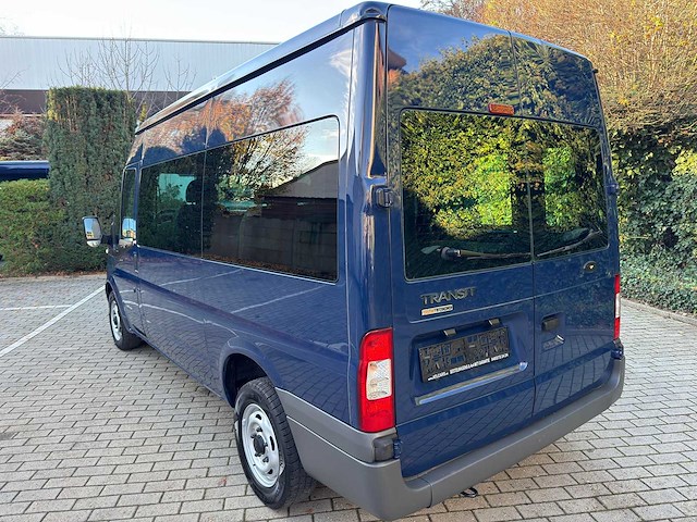 2006 ford transit - afbeelding 20 van  26