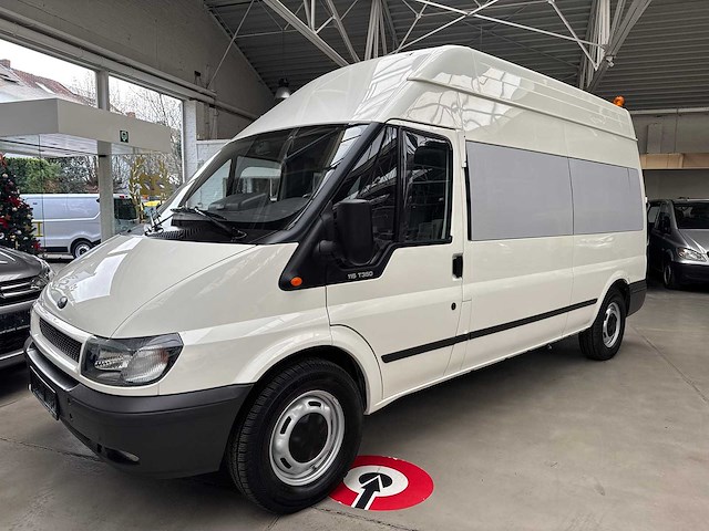 2006 ford transit - afbeelding 1 van  24