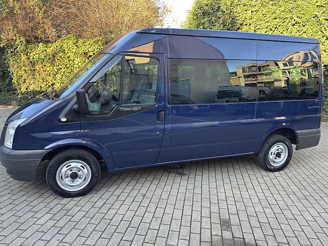 2006 ford transit - afbeelding 11 van  26