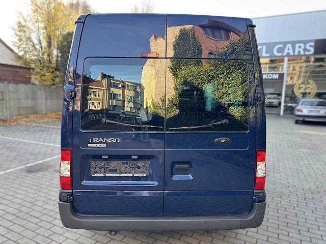 2006 ford transit - afbeelding 22 van  26