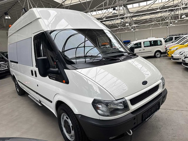 2006 ford transit - afbeelding 24 van  24