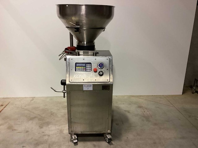 2006 frey konti a50 vacuümvulmachine - afbeelding 1 van  5