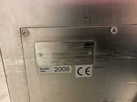 2006 frey konti a50 vacuümvulmachine - afbeelding 5 van  5