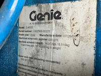 2006 genie z-45/25j hoogwerker - afbeelding 8 van  17