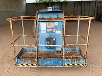 2006 genie z-45/25j hoogwerker - afbeelding 10 van  17