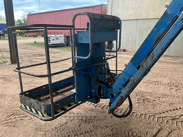 2006 genie z-45/25j hoogwerker - afbeelding 4 van  17