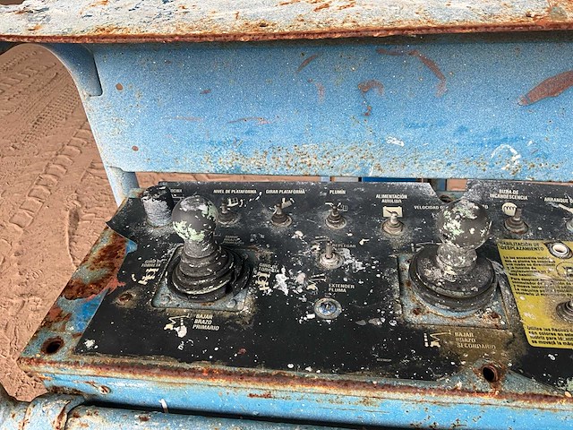 2006 genie z-45/25j hoogwerker - afbeelding 5 van  17