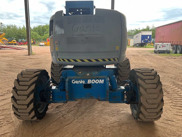 2006 genie z-45/25j hoogwerker - afbeelding 14 van  17