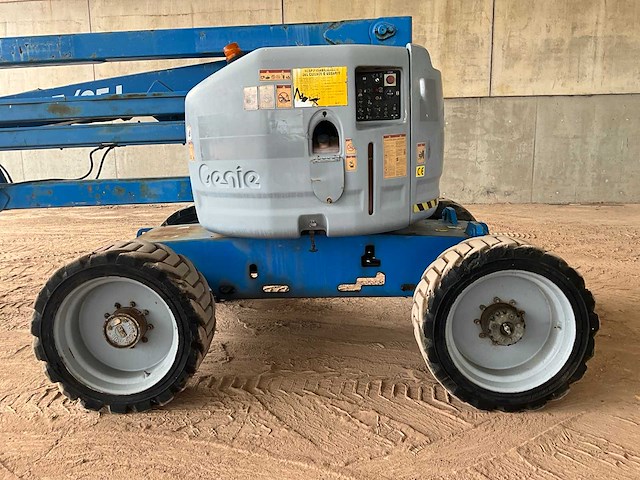 2006 genie z-45/25j hoogwerker - afbeelding 16 van  17
