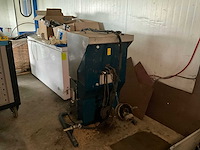 2006 green clipper gls elektrische cirkelmaaier - afbeelding 3 van  13