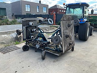 2006 green clipper gls elektrische cirkelmaaier - afbeelding 1 van  13