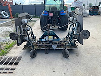 2006 green clipper gls elektrische cirkelmaaier - afbeelding 6 van  13