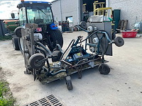 2006 green clipper gls elektrische cirkelmaaier - afbeelding 7 van  13