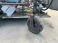 2006 green clipper gls elektrische cirkelmaaier - afbeelding 11 van  13