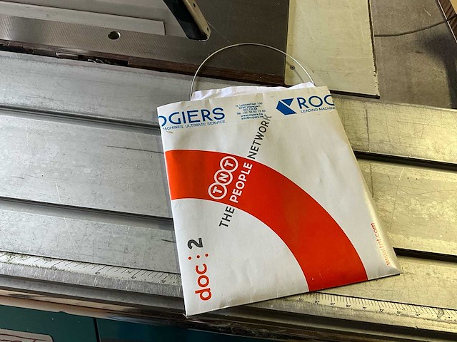 2006 griggio sc 3200 paneelcirkelzaagmachine - afbeelding 7 van  26