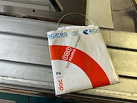 2006 griggio sc 3200 paneelcirkelzaagmachine - afbeelding 7 van  26