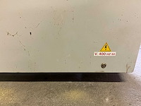 2006 griggio sc 3200 paneelcirkelzaagmachine - afbeelding 8 van  26