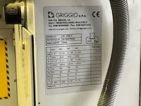2006 griggio sc 3200 paneelcirkelzaagmachine - afbeelding 13 van  26