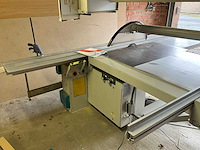 2006 griggio sc 3200 paneelcirkelzaagmachine - afbeelding 14 van  26