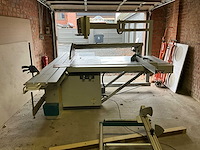 2006 griggio sc 3200 paneelcirkelzaagmachine - afbeelding 21 van  26