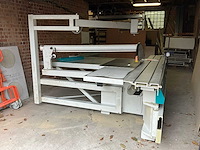 2006 griggio sc 3200 paneelcirkelzaagmachine - afbeelding 22 van  26