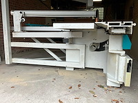 2006 griggio sc 3200 paneelcirkelzaagmachine - afbeelding 23 van  26