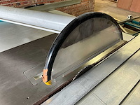 2006 griggio sc 3200 paneelcirkelzaagmachine - afbeelding 25 van  26