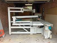 2006 griggio sc 3200 paneelcirkelzaagmachine - afbeelding 26 van  26