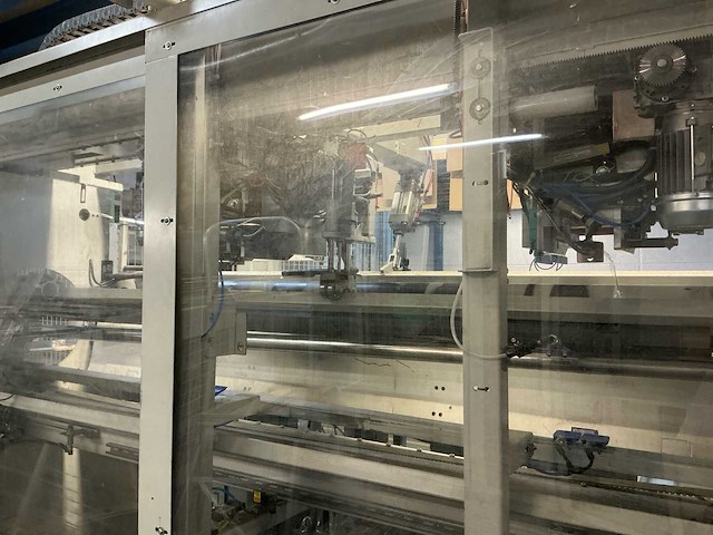 2006 handsaeme oprol en verpakkingslijn - afbeelding 2 van  20