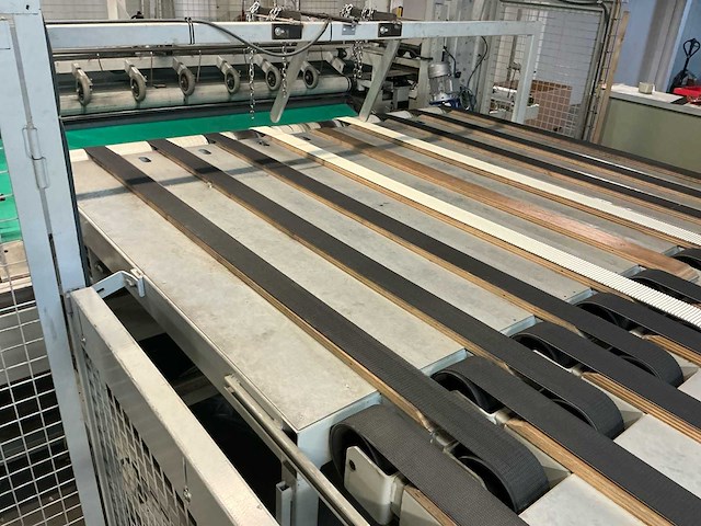 2006 handsaeme oprol en verpakkingslijn - afbeelding 4 van  20