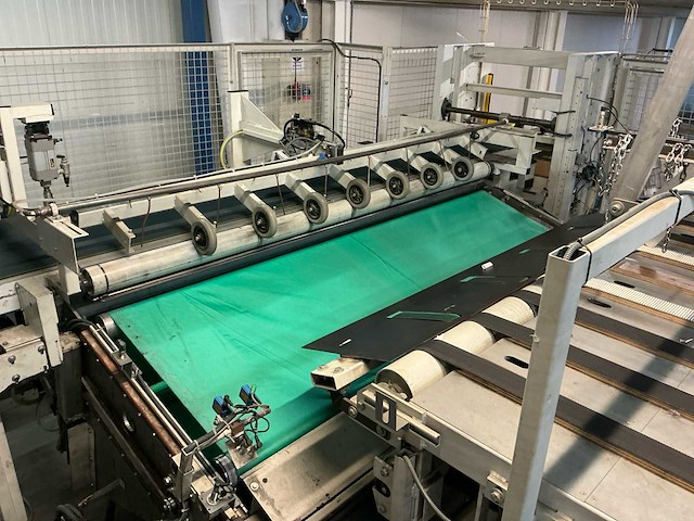 2006 handsaeme oprol en verpakkingslijn - afbeelding 5 van  20