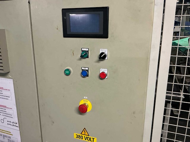 2006 handsaeme oprol en verpakkingslijn - afbeelding 6 van  20