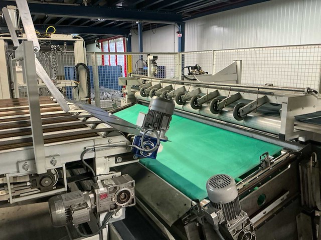 2006 handsaeme oprol en verpakkingslijn - afbeelding 7 van  20
