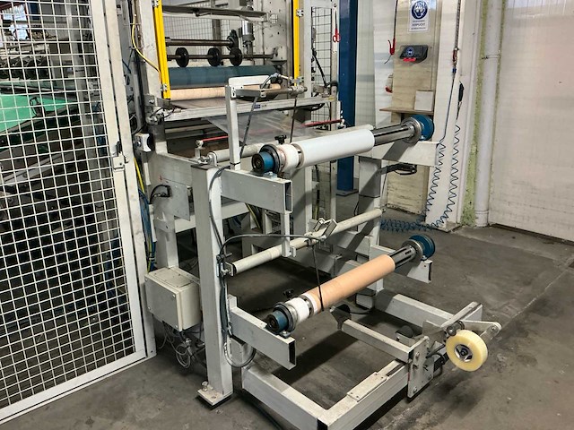 2006 handsaeme oprol en verpakkingslijn - afbeelding 8 van  20