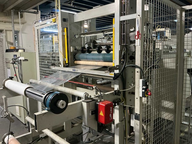 2006 handsaeme oprol en verpakkingslijn - afbeelding 9 van  20
