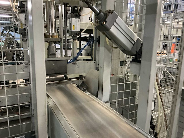 2006 handsaeme oprol en verpakkingslijn - afbeelding 10 van  20