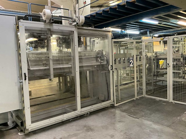 2006 handsaeme oprol en verpakkingslijn - afbeelding 13 van  20