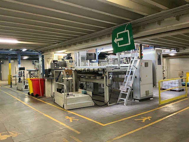 2006 handsaeme oprol en verpakkingslijn - afbeelding 11 van  20
