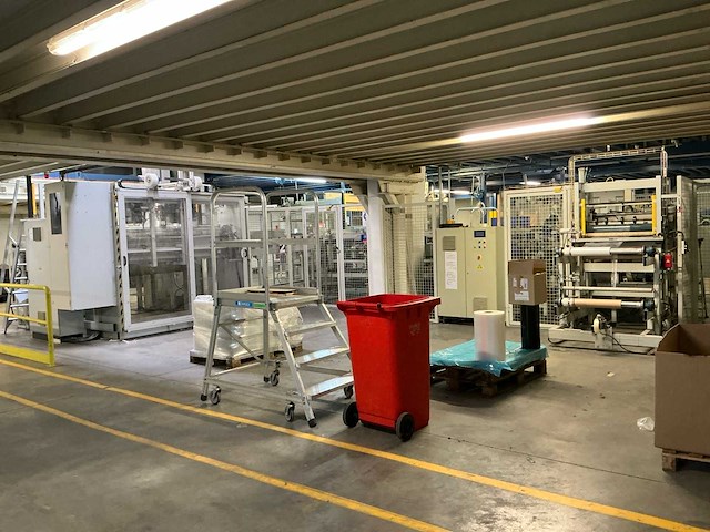 2006 handsaeme oprol en verpakkingslijn - afbeelding 14 van  20