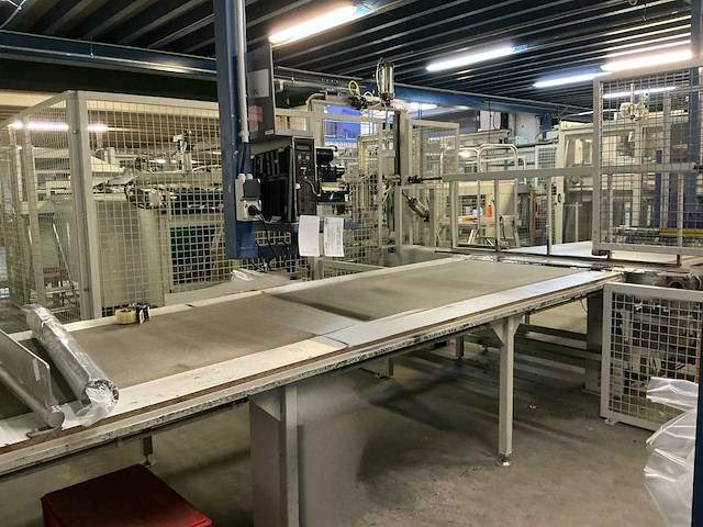 2006 handsaeme oprol en verpakkingslijn - afbeelding 15 van  20